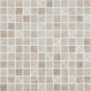 Мозаика Vidrepur Born Beige 31,7x31,7 матовая