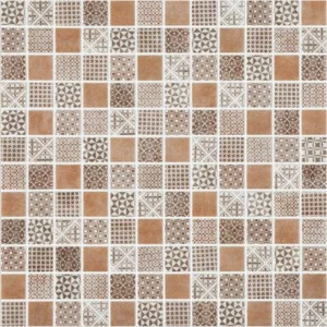 Мозаика Vidrepur Born Brown 31,7x31,7 матовая