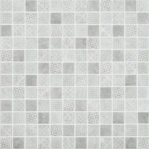 Мозаика Vidrepur Born Grey 31,7x31,7 матовая