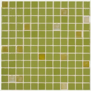 Мозаика Vidrepur Colors+ Colors Мозаика Mixed 834/401 (на сетке) АКЦИЯ 1236561 31,7x31,7 глянцевая