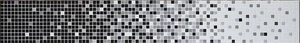 Мозаика Vidrepur Degradados Oran-6 № 900/108/109/100/509 31,7x31,7 глянцевая