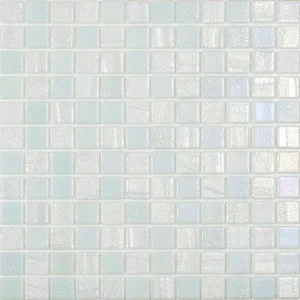 Мозаика Vidrepur Fusion White 31,2x31,2 матовая