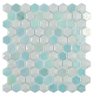 Elite Hex Glacier Mix