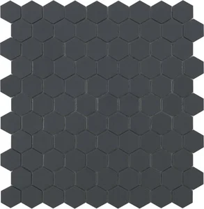 Мозаика Vidrepur Hex Nordic № 908 30,7x31,7 матовая