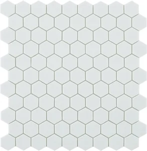 Мозаика Vidrepur Hex Nordic № 910 30,7x31,7 матовая