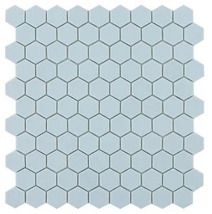 Мозаика Vidrepur Hex Nordic № 925 30,7x31,7 матовая