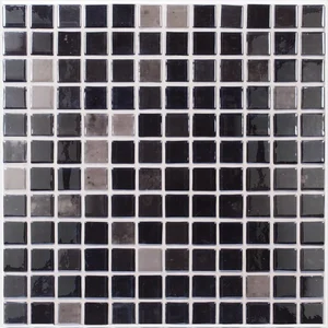 Мозаика Vidrepur Lux № 407 31,7x31,7 глянцевая