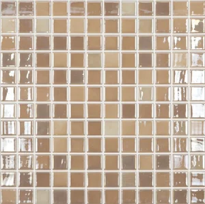 Мозаика Vidrepur Lux № 421 31,7x31,7 глянцевая