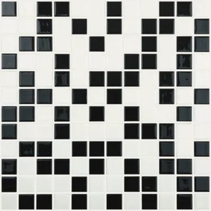 Мозаика Vidrepur Mixed № 100/900 (На Бумаге) 31,7x31,7 глянцевая