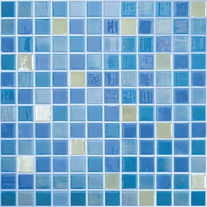 Мозаика Vidrepur Mixed № 403/412 31,7x31,7 глянцевая