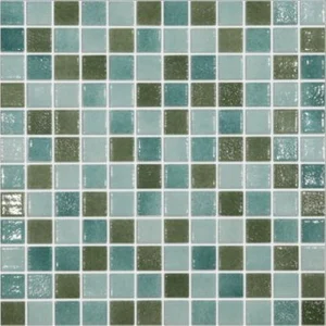 Мозаика Vidrepur Mixed Мозаика Mix № 503/516 (на бумаге) 1236212 31,7x31,7 глянцевая