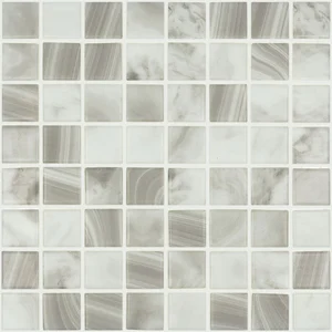 Мозаика Vidrepur Nature Pearl River № 5700 Big Matt 31,7x31,7 матовая
