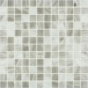 Мозаика Vidrepur Nature Pearl River № 5700 Matt 31,7x31,7 матовая