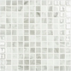 Мозаика Vidrepur Nature Pearl River № 5600 31,7x31,7 глянцевая