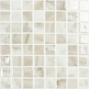 Мозаика Vidrepur Nature Sea Salt № 5601 Big 31,7x31,7 глянцевая