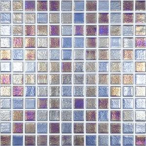 Мозаика Vidrepur Shell Мозаика Shell № 555 (на сетке) 1236176 31,7x31,7 глянцевая