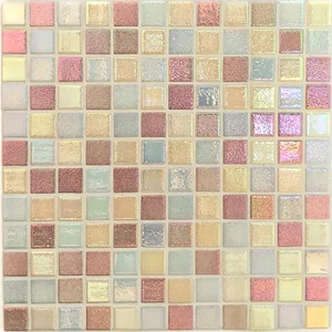 Мозаика Vidrepur Shell Mix 557/559/562 31,7x31,7 глянцевая