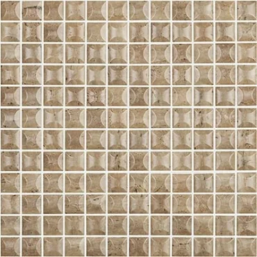 Мозаика Vidrepur Stones № 4100B 31,7x31,7 матовая