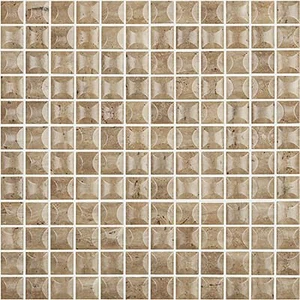 Мозаика Vidrepur Stones № 4100B 31,7x31,7 матовая