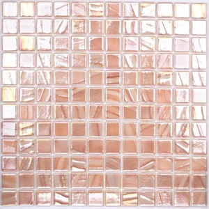 Мозаика Vidrepur Titanium № 723 31,7x31,7 глянцевая