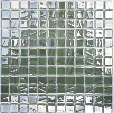 Мозаика Vidrepur Titanium № 762 31,7x31,7 глянцевая