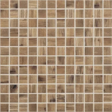 Мозаика Vidrepur Wood № 4201 31,7x31,7 матовая