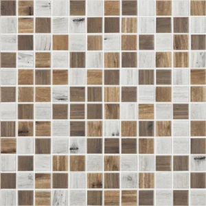 Мозаика Vidrepur Wood Blend 31,7x31,7 матовая