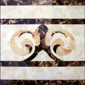 Villa Ritz Linear Decor