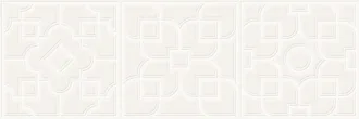 Allegro White 3D Matt Rec K1440ZB010010