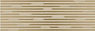 Декоративный элемент Villeroy Boch La Citta Beige Gold PVD Mix Line Matt.Rec K1440DU030010 40x120 матовый