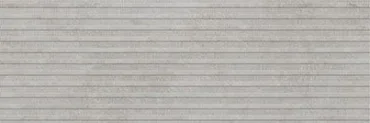 Плитка Villeroy Boch Ombra Grey 3D Matt Rec K1310IA310010 30x90 матовая