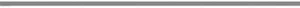 Бордюр Villeroy Boch Ombra Silver Metal Border K1070IA000010 1x90 матовый