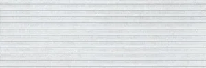 Плитка Villeroy Boch Ombra White 3D Matt Rec K1310IA110010 30x90 матовая