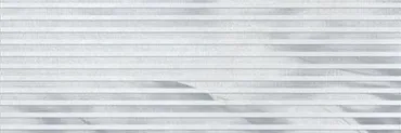 Плитка Villeroy Boch Ombra White 3D Palm Matt Rec K1310IA120010 30x90 матовая