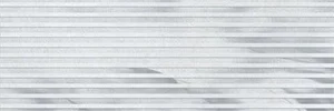 Плитка Villeroy Boch Ombra White 3D Palm Matt Rec K1310IA120010 30x90 матовая