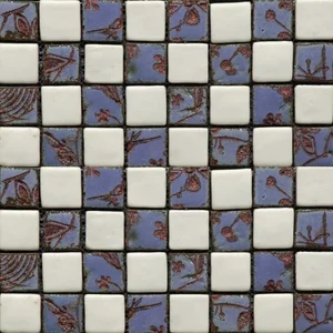 Мозаика Gaudi Vint-2(3) 28x28 глазурованная