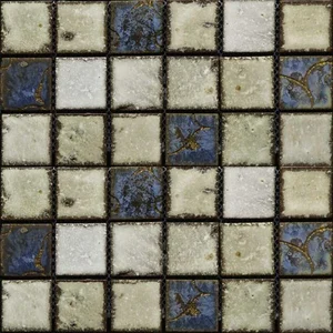 Мозаика Gaudi Vint-22(4) 28,4x28,4 глазурованная