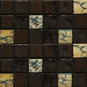 Мозаика Gaudi Vint-25(4) 28,4x28,4 глазурованная