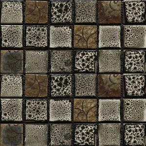 Мозаика Gaudi Vint-28(4) 28,4x28,4 глазурованная
