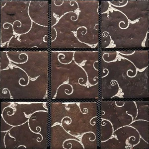 Мозаика Gaudi Vint-41(9) 30x30 глазурованная