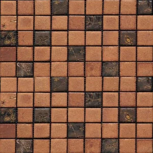 Мозаика Gaudi Vint-8(3) 28x28 глазурованная