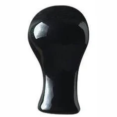 Спецэлемент Grazia Vintage Ang. Bordura Black BOA7 2x3,5 глянцевый