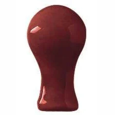 Спецэлемент Grazia Vintage Ang. Bordura Dark Wine BOA6 2x3,5 глянцевый