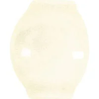 Спецэлемент APE Vintage Ang. Ext. Torello Ivory 2x2 глянцевый