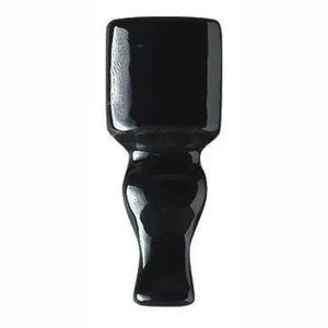 Спецэлемент Grazia Vintage Angolo Finale Black FIVA7 2x6,5 глянцевый