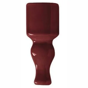 Спецэлемент Grazia Vintage Angolo Finale Dark Wine FIVA6 2x6,5 глянцевый