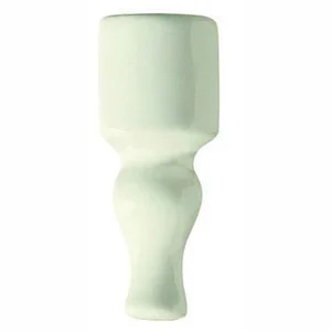 Спецэлемент Grazia Vintage Angolo Finale Ivory FIVA2 2x6,5 глянцевый