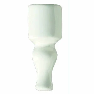 Спецэлемент Grazia Vintage Angolo Finale White FIVA1 2x6,5 глянцевый