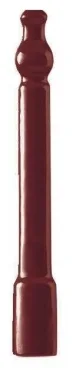 Спецэлемент Grazia Vintage Angolo Zoccalo Dark Wine ZOA6 2x20 глянцевый