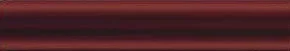 Бордюр Grazia Vintage Bordura Dark Wine BO6 3,5x20 глянцевый